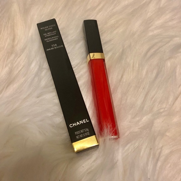 CHANEL Other - New Chanel Rouge Coco Lip Gloss Amuse Bouche